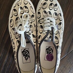 Vans Mooneyes Sneakers NWOT